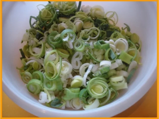 Curry-Hackfleisch-Porree-Reis-Pfanne - Rezept - Bild Nr. 4