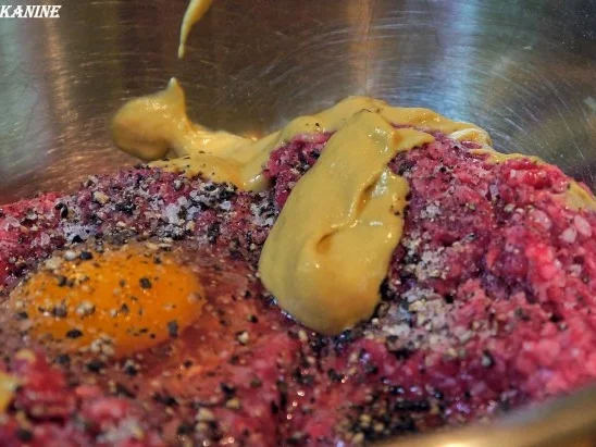 Kartoffel-Spargel-Pfanne mit Kürbiskern-Bouletten - Rezept - Bild Nr. 6