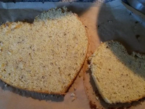 Rezept: Hochzeitstorte "Best Friend 4 ever" Bild Nr. 4 Hochzeitstorte "Best Friend 4 ever" - Rezept - Bild Nr. 4