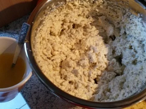 Rezept: Hochzeitstorte "Best Friend 4 ever" Bild Nr. 5 Hochzeitstorte "Best Friend 4 ever" - Rezept - Bild Nr. 5