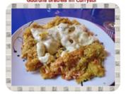 Vegetarisch: Bratreis im Currystil - Rezept