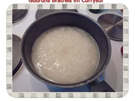 Vegetarisch: Bratreis im Currystil - Rezept - Bild Nr. 3