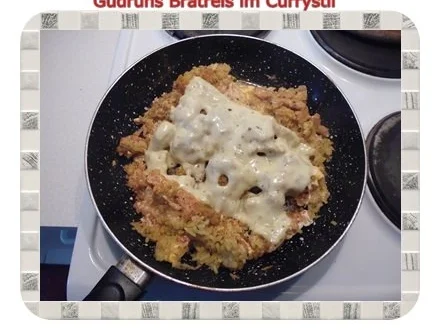 Vegetarisch: Bratreis im Currystil - Rezept - Bild Nr. 10