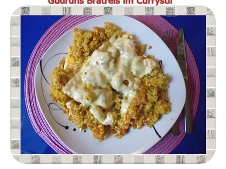 Vegetarisch: Bratreis im Currystil - Rezept - Bild Nr. 14