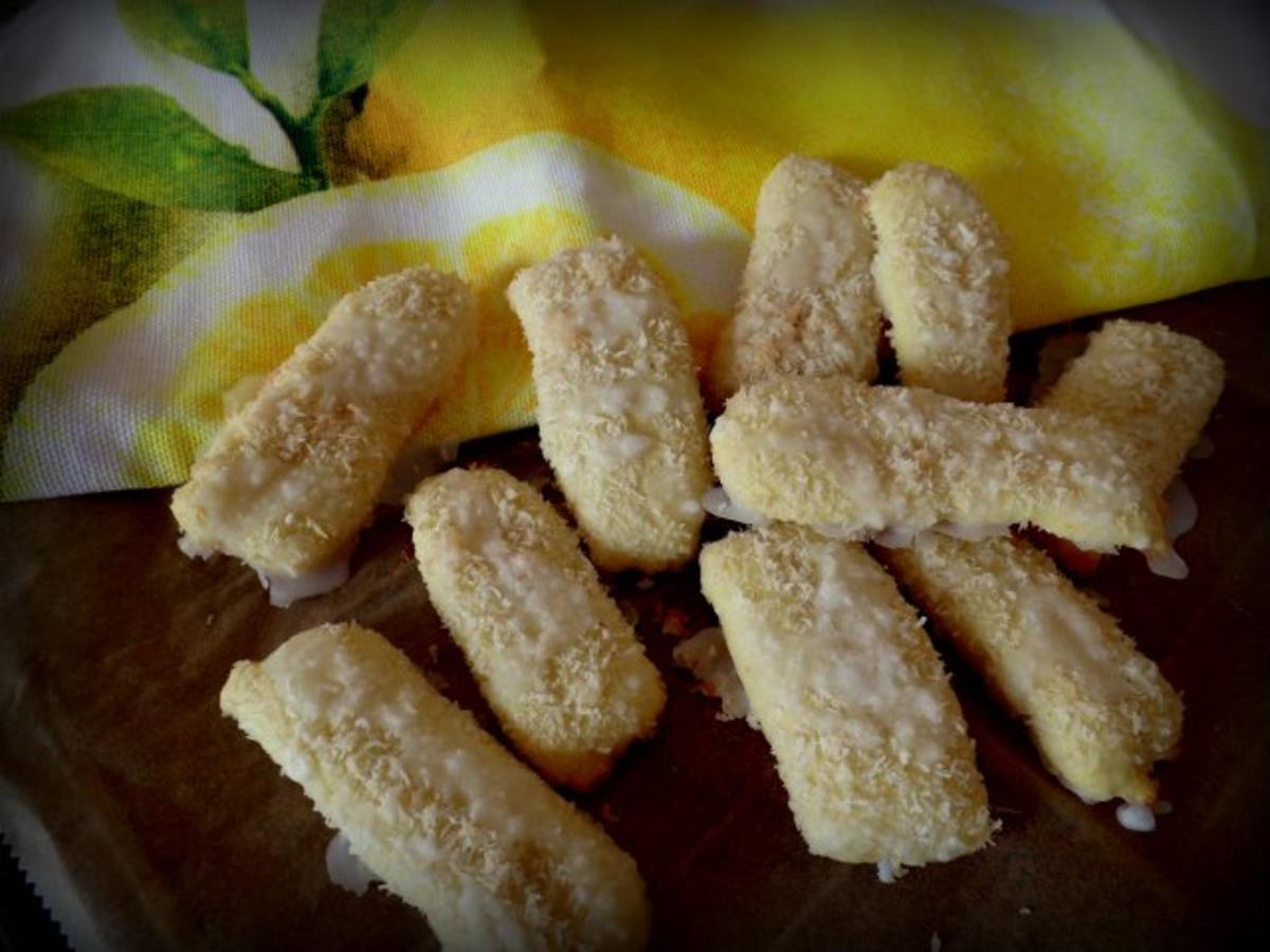 Zitronen-Kokos-Plätzchen - Rezept mit Bild - kochbar.de