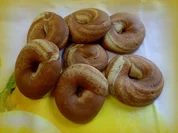 Espresso-Marmor-Plätzchen - Rezept