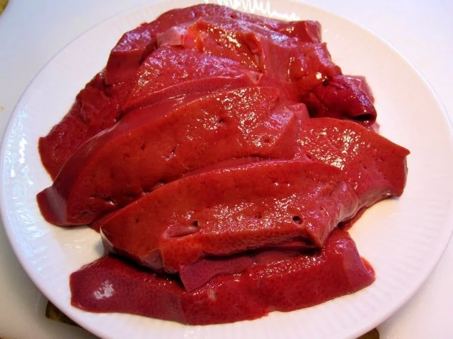 Leber mit Rösti - Rezept - Bild Nr. 2