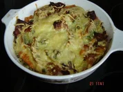 Maultaschen-Gratin - Rezept