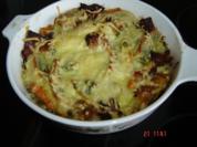 Rezept: Maultaschen-Gratin Maultaschen-Gratin - Rezept