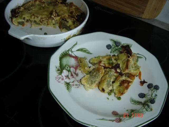 Maultaschen-Gratin - Rezept - Bild Nr. 2