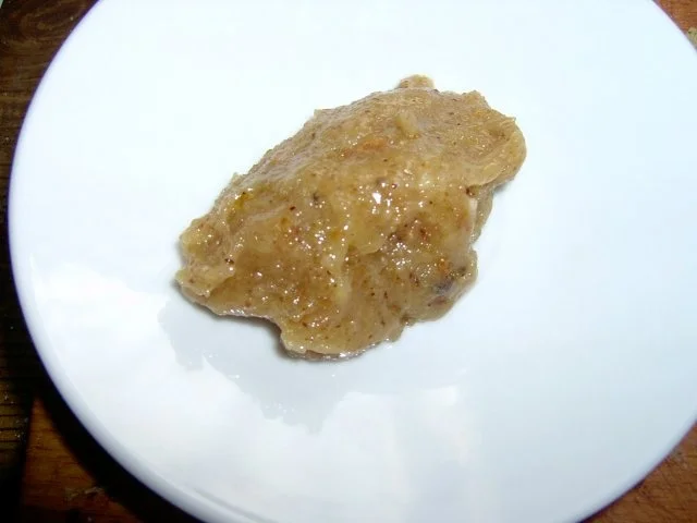 Rezept: Königsmarzipan Rohmasse - mit Nussmischung und Mandelblättern Bild Nr. 2 Königsmarzipan Rohmasse - mit Nussmischung und Mandelblättern - Rezept - Bild Nr. 2