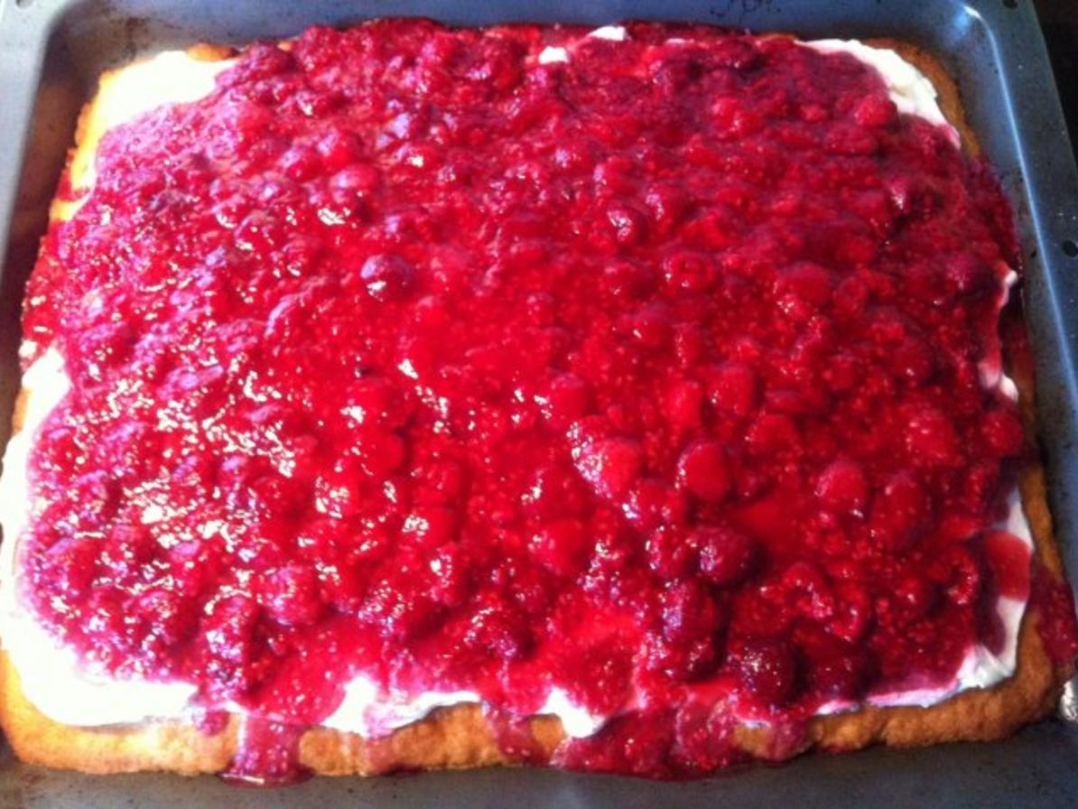 Rote Grütze Torte Rezepte - kochbar.de