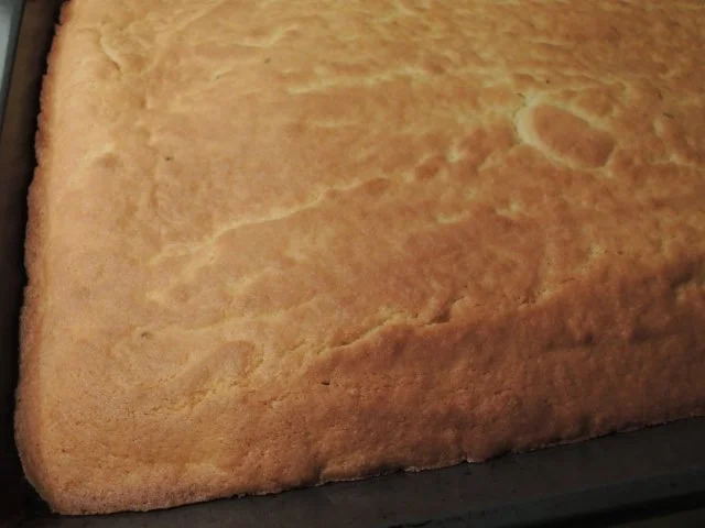 Rezept: Rote Grütze Kuchen Bild Nr. 3 Rote Grütze Kuchen - Rezept - Bild Nr. 3