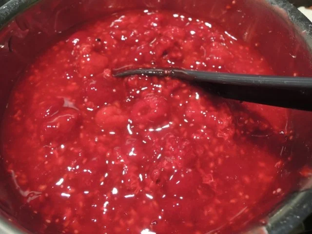 Rezept: Rote Grütze Kuchen Bild Nr. 5 Rote Grütze Kuchen - Rezept - Bild Nr. 5