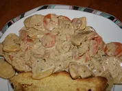 Rezept: Schmandkartoffeln mit Mรถhren Schmandkartoffeln mit Mรถhren - Rezept