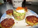 Tartar von Fisch und Avocado - Rezept