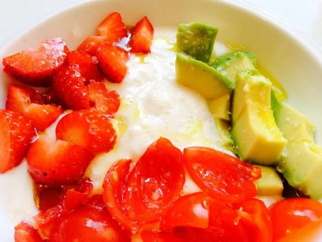 Herzhafter Joghurt - Rezept