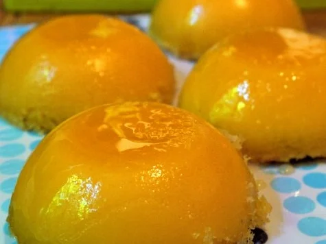 Quindim - Limetten-Kokos-Flan mit Rum-Karamell-Sauce - Rezept - Bild Nr. 14