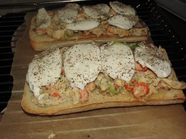 Die glorreichen Acht - Rezept - Bild Nr. 2