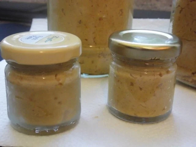 Rezept: Nudelsalat 2014 und Senf aus eigener Herstellung Bild Nr. 3 Nudelsalat 2014 und Senf aus eigener Herstellung - Rezept - Bild Nr. 3