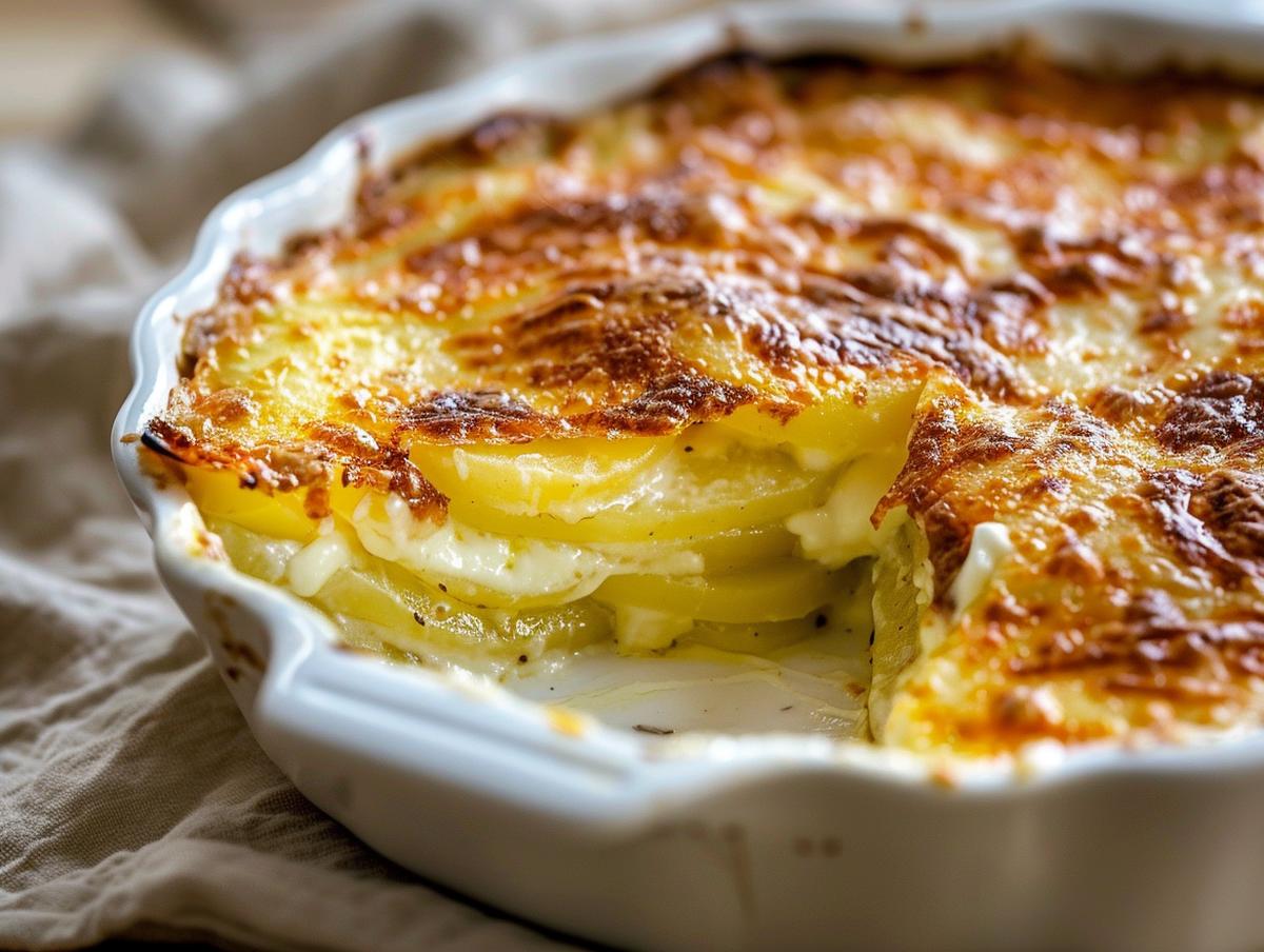 Kartoffelgratin - Rezept - Bild Nr. 2