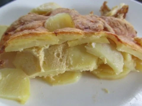 Kartoffelgratin - Rezept