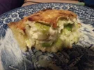 Lauchtorte - Lauchquiche - Rezept