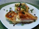 Kohlrabi Cordon bleu - Rezept