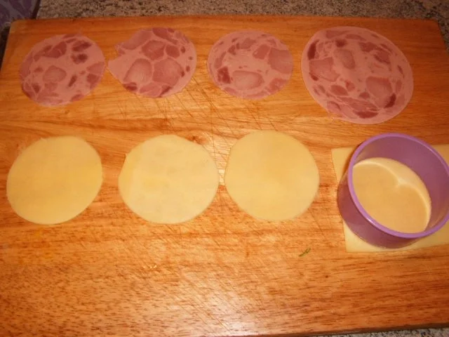 Kohlrabi Cordon bleu - Rezept - Bild Nr. 5