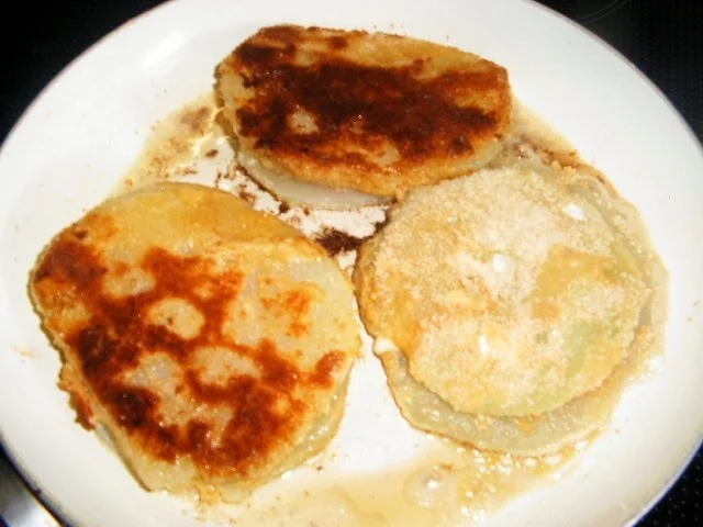 Kohlrabi Cordon bleu - Rezept - Bild Nr. 9