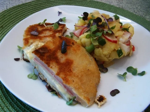 Kohlrabi Cordon bleu - Rezept - Bild Nr. 14