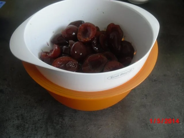 Quark-Törtchen mit Pflaumen - Rezept - Bild Nr. 3