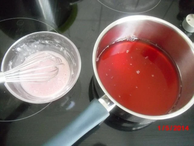 Quark-Törtchen mit Pflaumen - Rezept - Bild Nr. 4