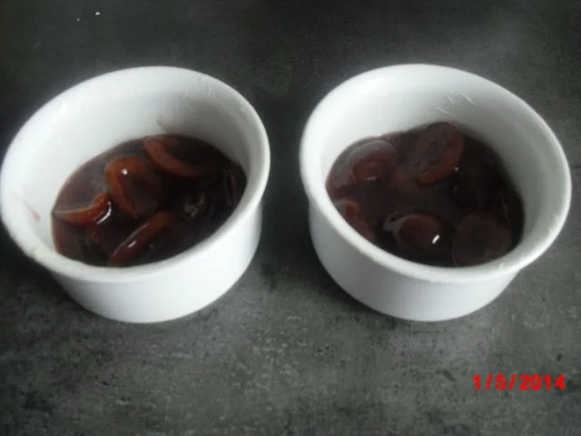 Quark-Törtchen mit Pflaumen - Rezept - Bild Nr. 9