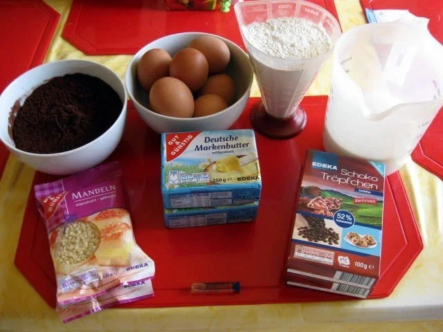 Meine ersten .... Brownies .... - Rezept - Bild Nr. 2