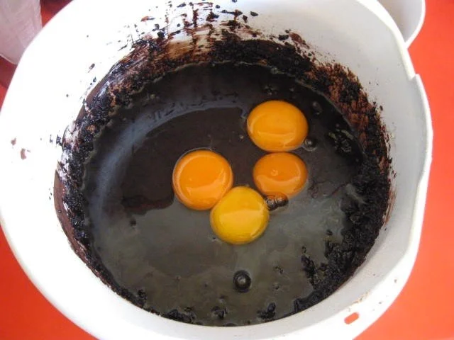 Meine ersten .... Brownies .... - Rezept - Bild Nr. 7