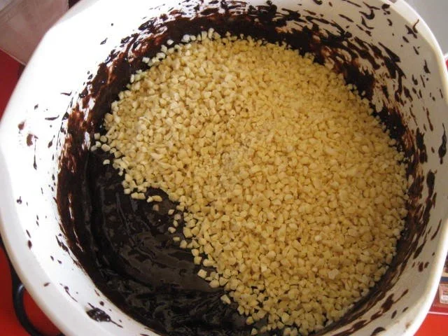 Meine ersten .... Brownies .... - Rezept - Bild Nr. 8