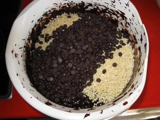 Meine ersten .... Brownies .... - Rezept - Bild Nr. 9