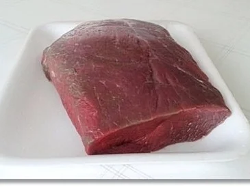 Rezept: Rinderschnitzel mit Kräuter Sauce und Wellenschnitt Pommes dazu Bild Nr. 3 Rinderschnitzel mit Kräuter Sauce und Wellenschnitt Pommes dazu - Rezept - Bild Nr. 3