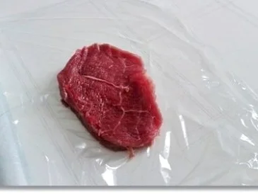 Rezept: Rinderschnitzel mit Kräuter Sauce und Wellenschnitt Pommes dazu Bild Nr. 5 Rinderschnitzel mit Kräuter Sauce und Wellenschnitt Pommes dazu - Rezept - Bild Nr. 5