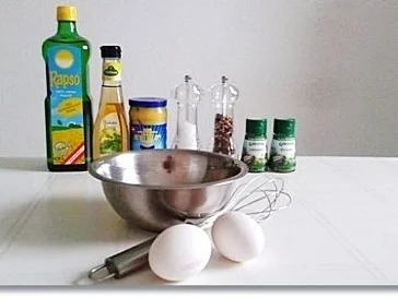 Rezept: Rinderschnitzel mit Kräuter Sauce und Wellenschnitt Pommes dazu Bild Nr. 14 Rinderschnitzel mit Kräuter Sauce und Wellenschnitt Pommes dazu - Rezept - Bild Nr. 14