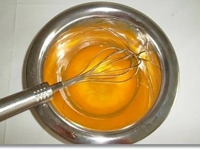 Rezept: Rinderschnitzel mit Kräuter Sauce und Wellenschnitt Pommes dazu Bild Nr. 15 Rinderschnitzel mit Kräuter Sauce und Wellenschnitt Pommes dazu - Rezept - Bild Nr. 15