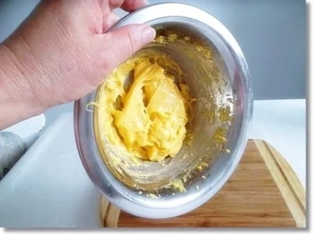 Rezept: Rinderschnitzel mit Kräuter Sauce und Wellenschnitt Pommes dazu Bild Nr. 16 Rinderschnitzel mit Kräuter Sauce und Wellenschnitt Pommes dazu - Rezept - Bild Nr. 16