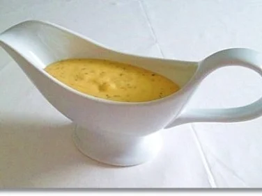 Rezept: Rinderschnitzel mit Kräuter Sauce und Wellenschnitt Pommes dazu Bild Nr. 18 Rinderschnitzel mit Kräuter Sauce und Wellenschnitt Pommes dazu - Rezept - Bild Nr. 18