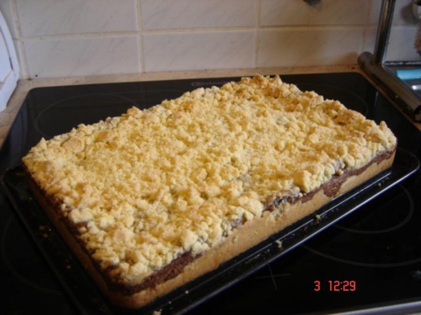 Vanille-Mohn-Kuchen mit Quark - Rezept mit Bild - kochbar.de