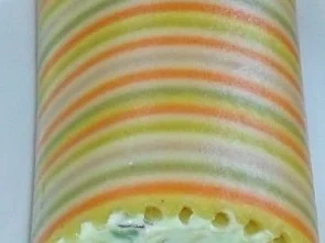 Lasagneröllchen mit Avocadocreme - Rezept - Bild Nr. 3