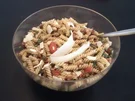 Nudelsalat "Italia" - Rezept