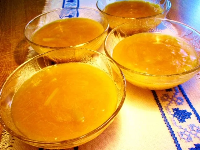 Einfaches Rhabarber-Kompott - Rezept - Bild Nr. 7