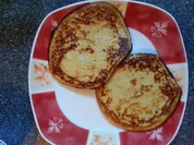 LC Bananen Pfannkuchen - Rezept