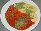 Sommergulasch - Rezept